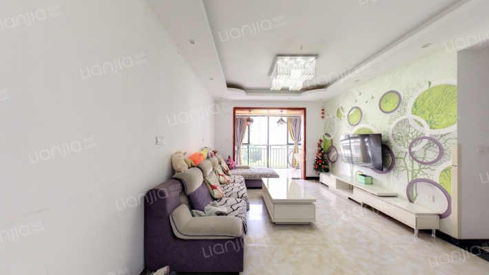 巨梁半岛二手房实景图