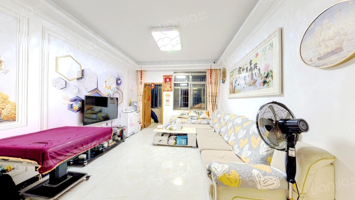 伟民花园二手房实景图