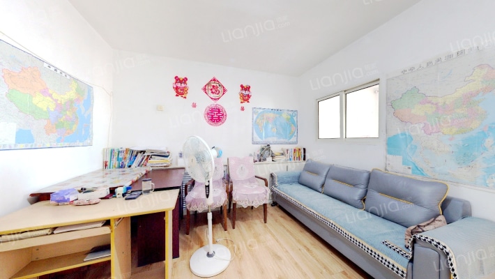 岭前街二手房实景图