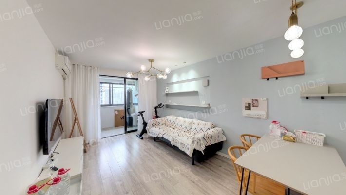 海联公寓二手房实景图