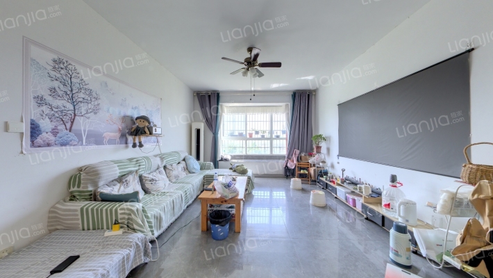 半边街新居西区二手房实景图