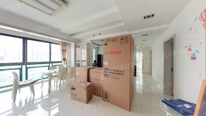 清扬康臣二手房实景图