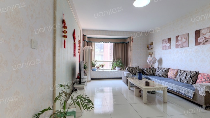 恒兴东方首座二手房实景图