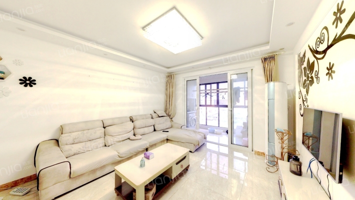 新城香溢紫郡二期二手房实景图