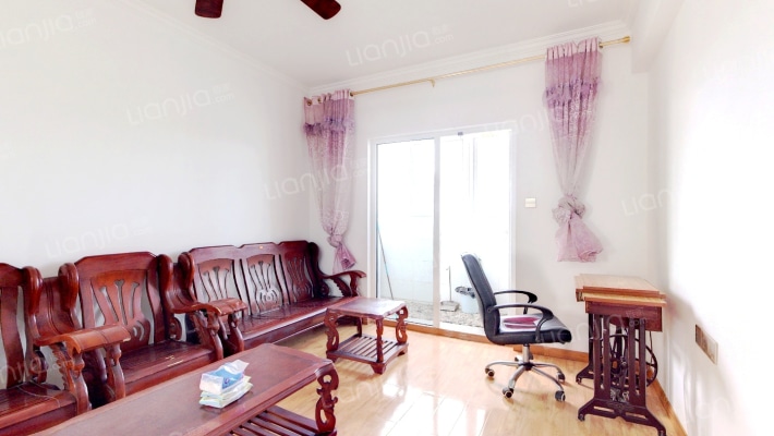 中民·幸福里二手房实景图