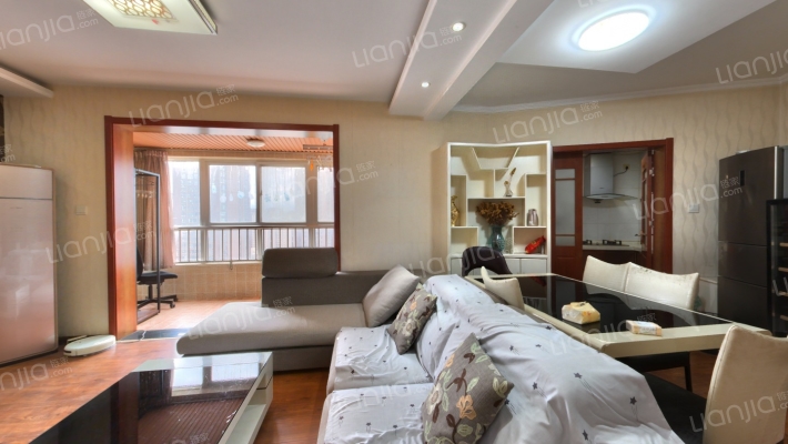 竹园阳光嘉苑二手房实景图