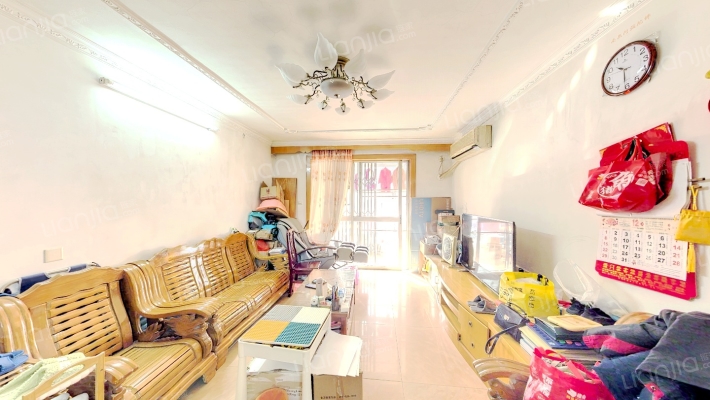 金山小区二手房实景图