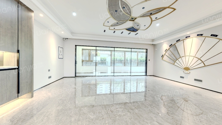 海棠金茂府二手房实景图