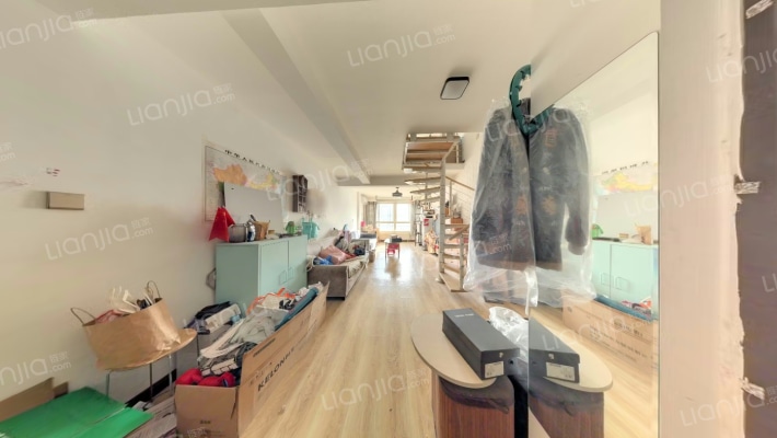 团结佳园二手房实景图