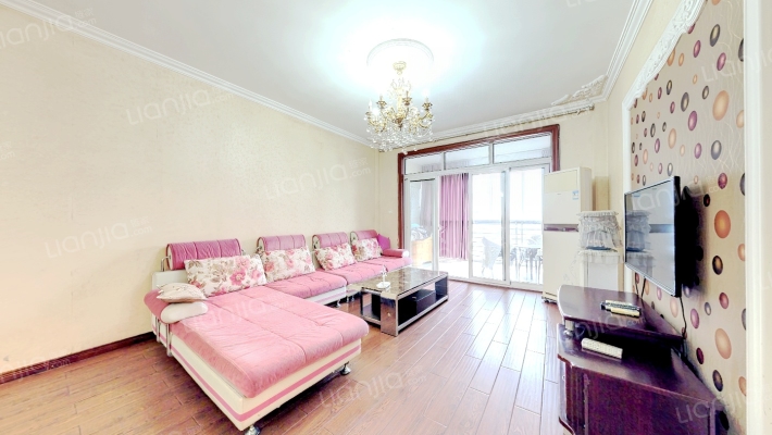 上上城二手房实景图