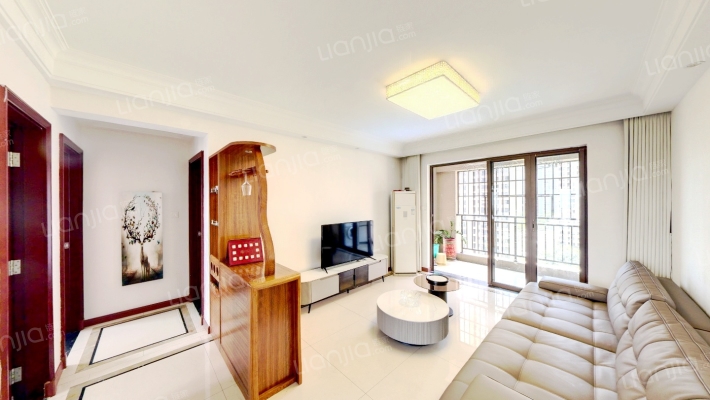 中海锦城国际二手房实景图