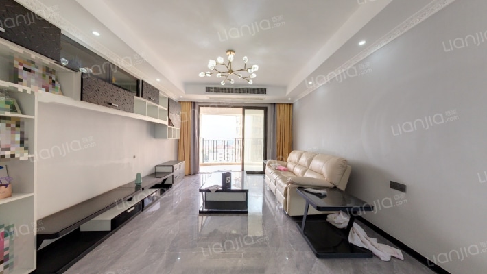 领东上筑二手房实景图