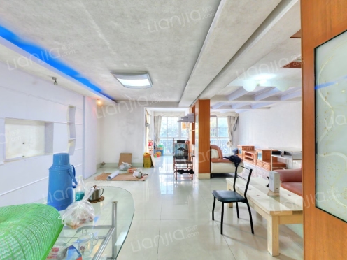 整租·阳光花园 4室2厅 南