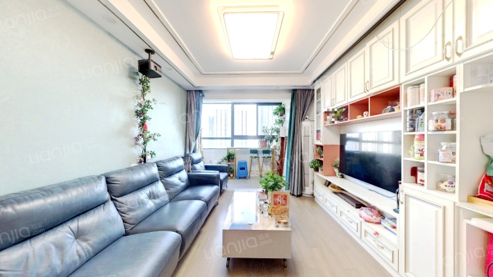 美的建发润锦园二手房实景图