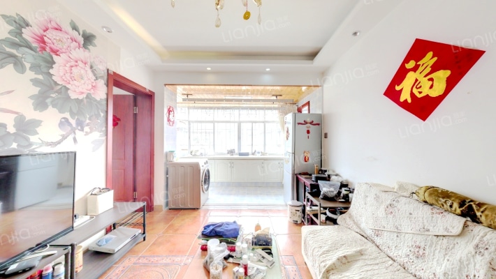 新迎小区二组团二手房实景图