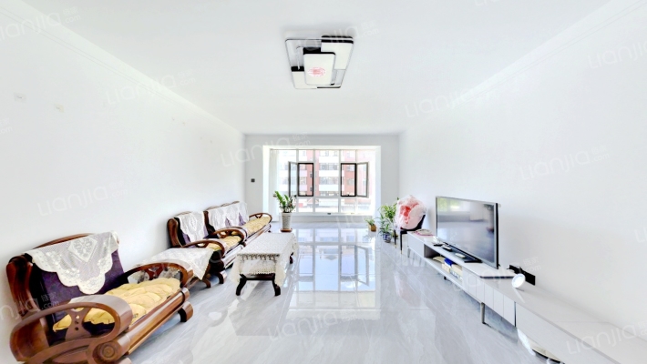 月潭家园二手房实景图