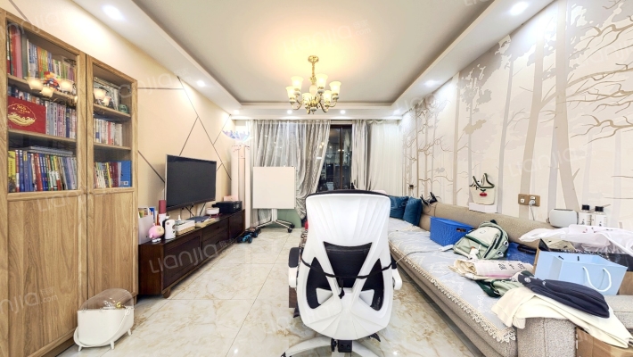 北大资源理城国际花园二手房实景图