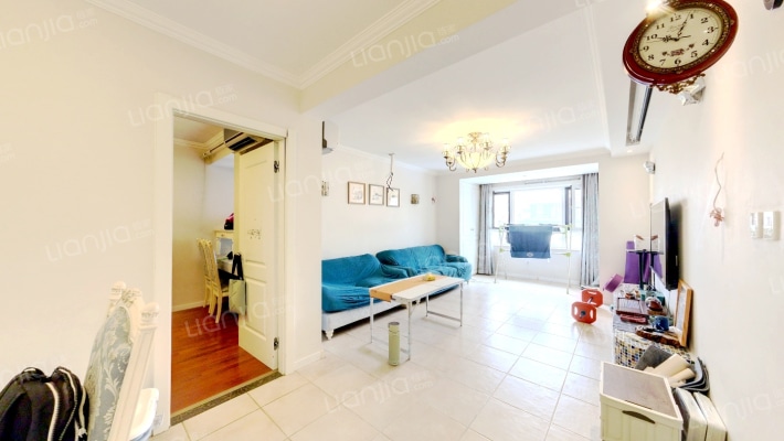 孔雀城七期雅柏园二手房实景图