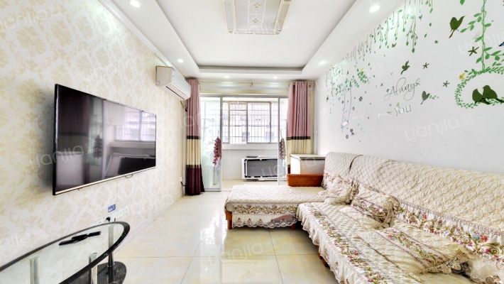 白马涧花园二区二手房实景图