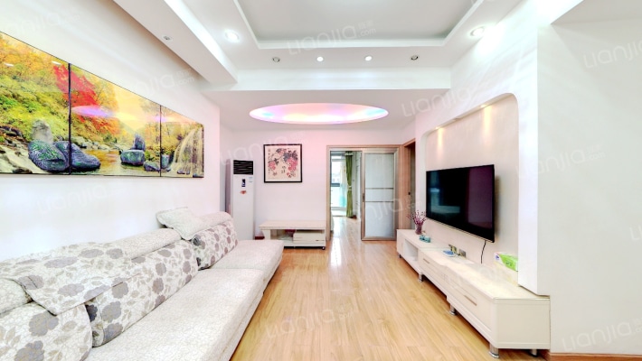 华汉广场二手房实景图