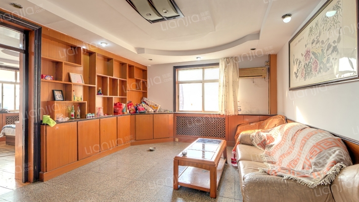 官厅小区二手房实景图