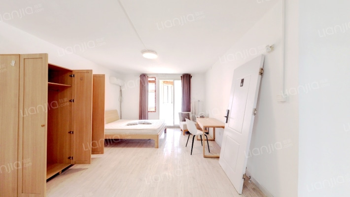 第六大道道俊华园二手房实景图