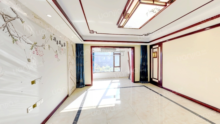 颐和天成二手房实景图