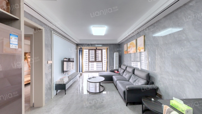 旭辉美的东樾城二手房实景图