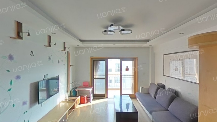 金桥世家二手房实景图