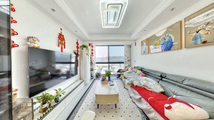 江山假日B组团二手房实景图