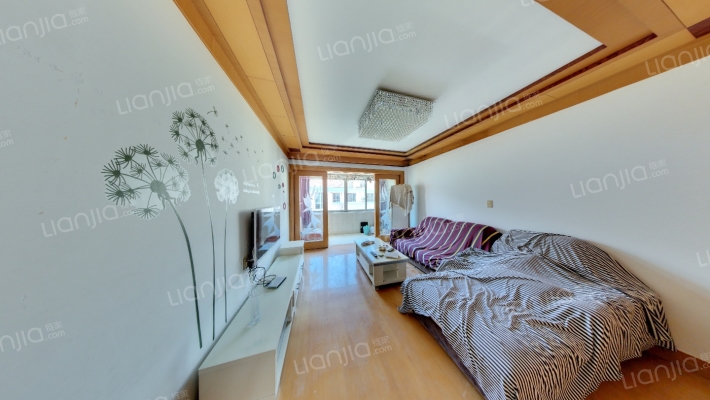 梁丰花园（花园浜南村）二手房实景图