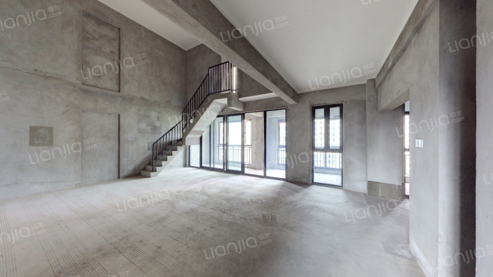 鲁能星城外滩江澜二手房实景图