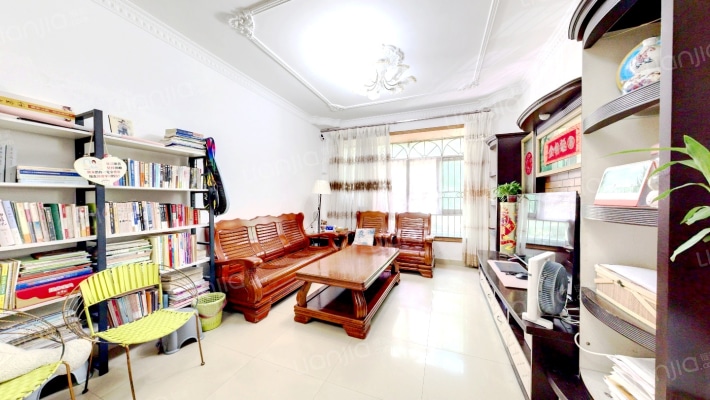 竹雅名居竹韵苑二手房实景图