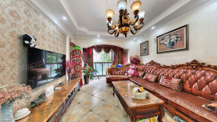 金科阳光小镇五期二手房实景图