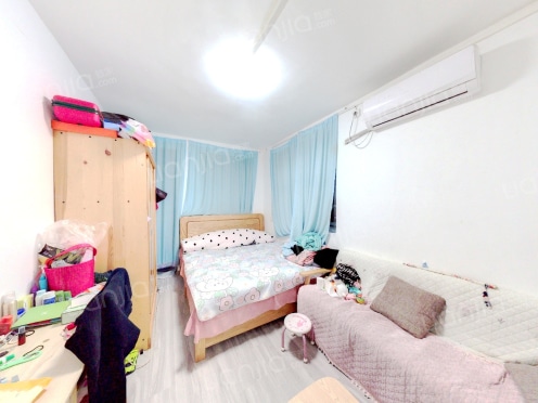 整租·辛家庄二小区（龙岩路） 1室1厅 东