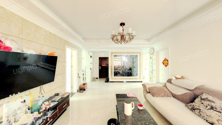 中鑫济河苑二手房实景图