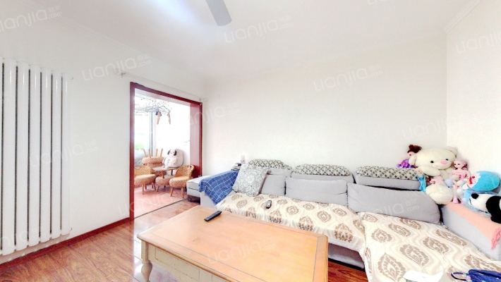 福临万家一期A区二手房实景图