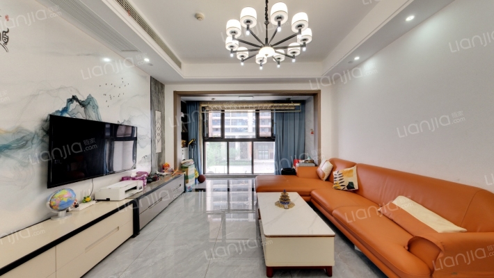 苏州湾景苑西区二手房实景图