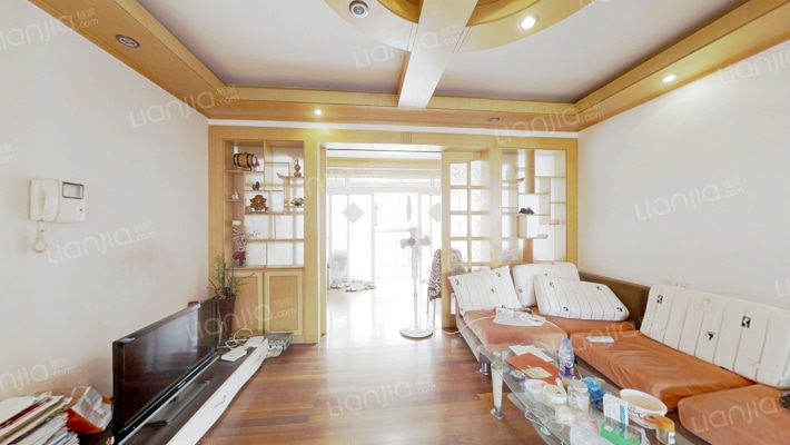 翡翠花园二手房实景图