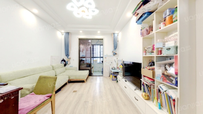 汉口城市广场四期二手房实景图