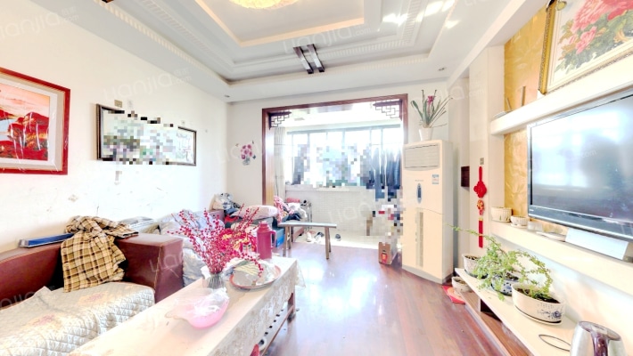 秀泾苑南区二手房实景图