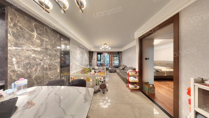 大明宫院子二手房实景图