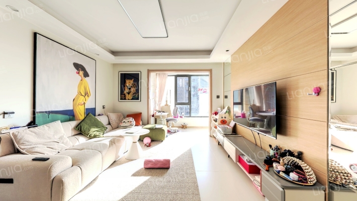 万科金域曲江二期二手房实景图