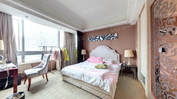 华鸿公寓酒店二手房实景图