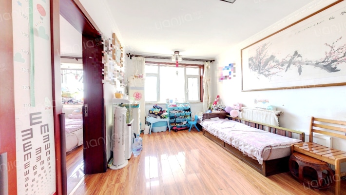 云南路小区二手房实景图
