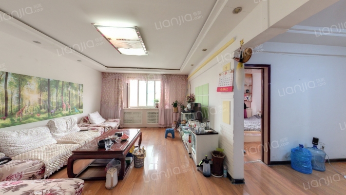 金燕花园二手房实景图