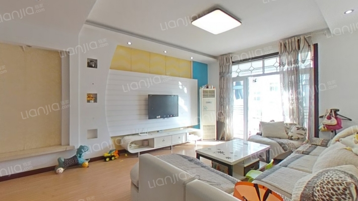 福星花园二手房实景图