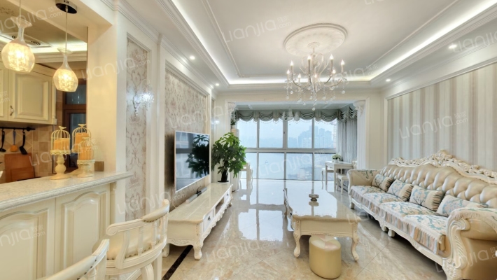 武夷滨江二手房实景图