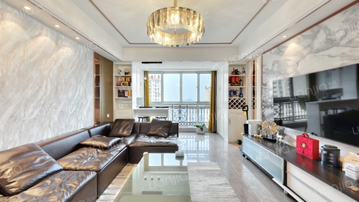 中南世纪花城二期二手房实景图