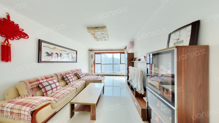 保利上河雅苑北区二手房实景图